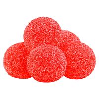 Pearls by grön - Red razzleberry cbg/cbd/thc chews