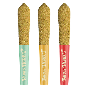 Papa's Herb - Lil Papa's Triple Infused Flight Pack Infused Pre Roll