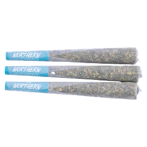 Northern Canna - Hot Rod Pre-Roll