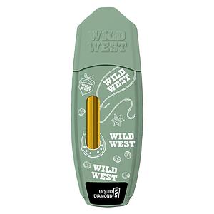 Wild West - Reloadable AIO - 96+ Kiwi Cactus
