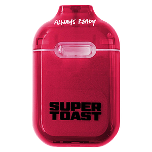 Super Toast - Twisted Cherry Liquid Diamonds AIO
