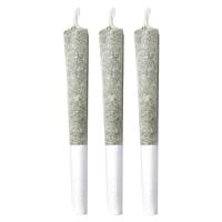 Pineapple Buds - Volcanic Haze Craft Pre-Rolls