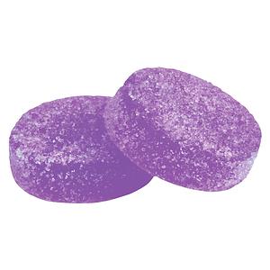 The High Roller Club - THC + CBG Hash Rosin Blackberry Lemonade Gummies