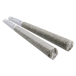 Green Mountain Cannabis - Gorilla Zkittlez Pre-Rolls