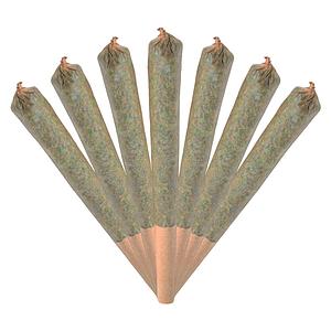 Chillbilly - Cobra Chicken Smiggies Pre-roll