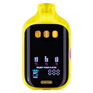 Boutiq - Switch V5 - Triple Chamber - Citrus
