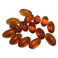 Glacial Gold - CBD 50 Softgels