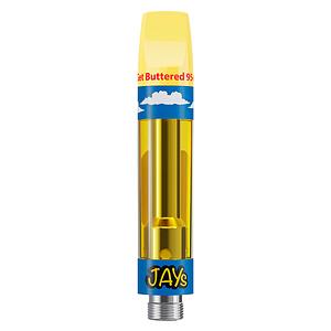JAYS - High Potency 95+ 510 Thread Cartridge Get Buttered