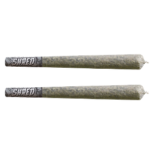 SHRED - Captain Kush Bats Pre-Roll