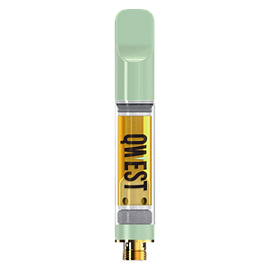 Qwest - Georgia Pi Live Resin 510 Thread Cartridge