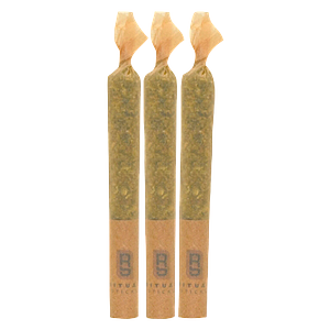 Ritual Sticks - Blue Pave Pre-Roll