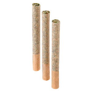 Cappellano Cannabis Co. - BC ORGANIC (LSO) CARIBOO STARS Pre-Roll