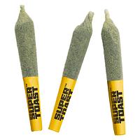 Super Toast - Cantaloopy Toasters Infused Pre-Roll