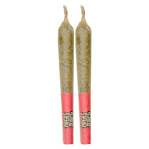 Piper's Punch - Tangria Pre-Rolls