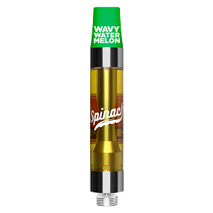 Spinach - Wavy Watermelon Vape 510 Thread Cartridge