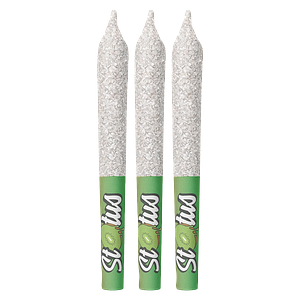 Status - Laborkiwi Liquid Diamond Infused And Diamond Coated Pre Roll