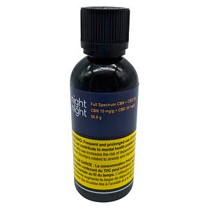NightNight - Full Spectrum Cbn+Cbd Oil