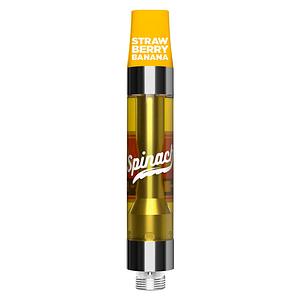 Spinach - Strawberry Banana 510 Thread Cartridge