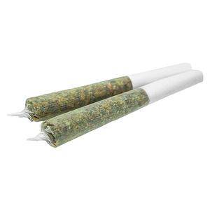 Dry Island - Papaya x Blue Power Pre Roll 