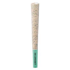 Pistol and Paris - Lindsay Og Pre Roll