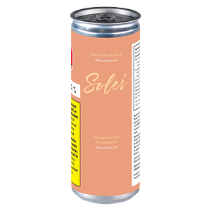 Solei - Mango Passionfruit