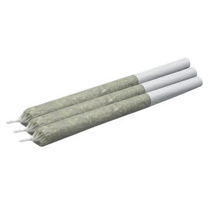 Lemon and Grass - 2:1 Cbd:Thc Infused Pre Roll