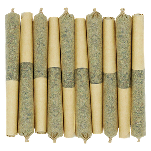 Electric Lettuce - Charged Indica Pre Roll