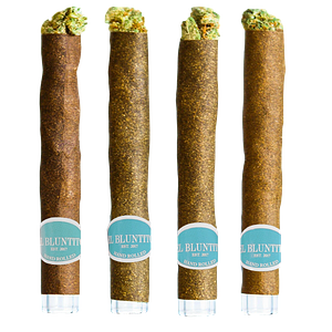 El Blunto - El Bluntito Diamond Infused Tiffany & Og Pre-Roll