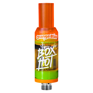 BOXHOT - Retro Orange Blast 510 Thread Cartridge
