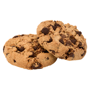 Baked Babes - Bubble Hash Chocolate Chip Cookie