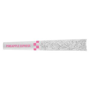 Claybourne - Flyers Frosted Infused Pineapple Express Pre-Rolls