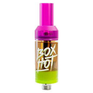 BOXHOT 1000 - Grape Smuggler 510 Thread Cartridge