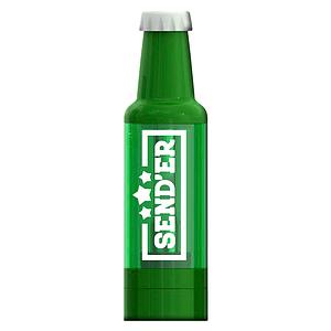 Send'er - Tractor Fuel 510 Thread Cartridge