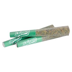 Spinach - Tangerine Twist Pre Roll