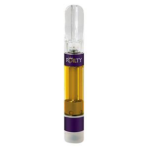 Roilty - Roil Purple Berry Live Resin 510 Thread Cartridge