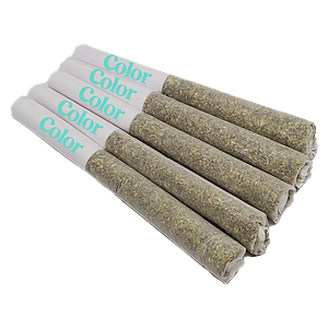 Color Cannabis - Sticky Mintz Pre Roll