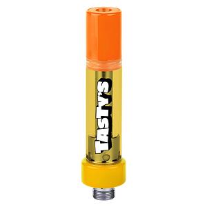 Tasty's - Orange Liquid Diamond 510 Thread Cartridge