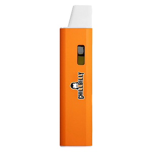 ClickStix by Chillbilly - Maxed Out Liquid Diamond All-in-One Vape - Sticky Peach