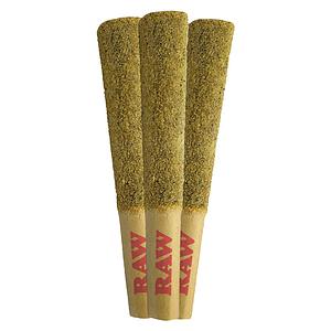 Nugz Infused - Neon Bubble Bath Infused Pre Roll
