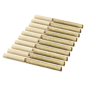 Back Forty - Backpackers Pre Roll - Golden Tangie