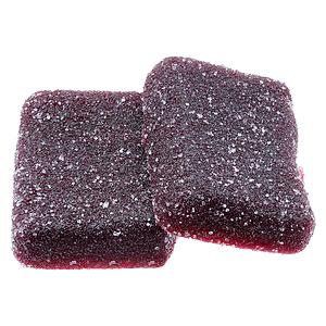 Wyld - Real Fruit Elderberry Soft Chews 2:1 Thc:Cbn