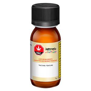 Impromptu - Full Spectrum Live Resin Drops
