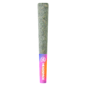 Headspace - Bananacane Diamond Infused Pre-Roll