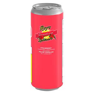 Ray's Infused Lemonade - Strawberry Lemonade