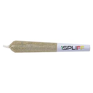 1Spliff Infused - White Lotus Infused Pre-Roll