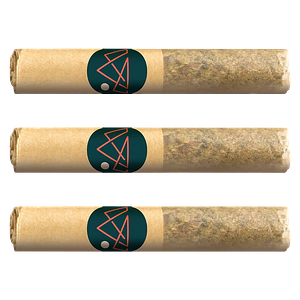 Tremblant Cannabis - Pure Moroccan Hash Pre Roll