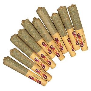 Weed Me Grind - Sativa 20% Plus Pre Roll