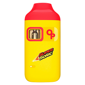 OP - Super Sonic Disposable Vape