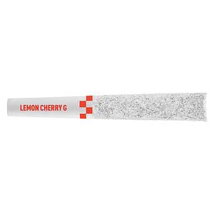 Claybourne - Flyers Frosted Infused Lemon Cherry Pre Roll