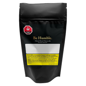 Be Humble. - Cherry Diesel Cheesecake